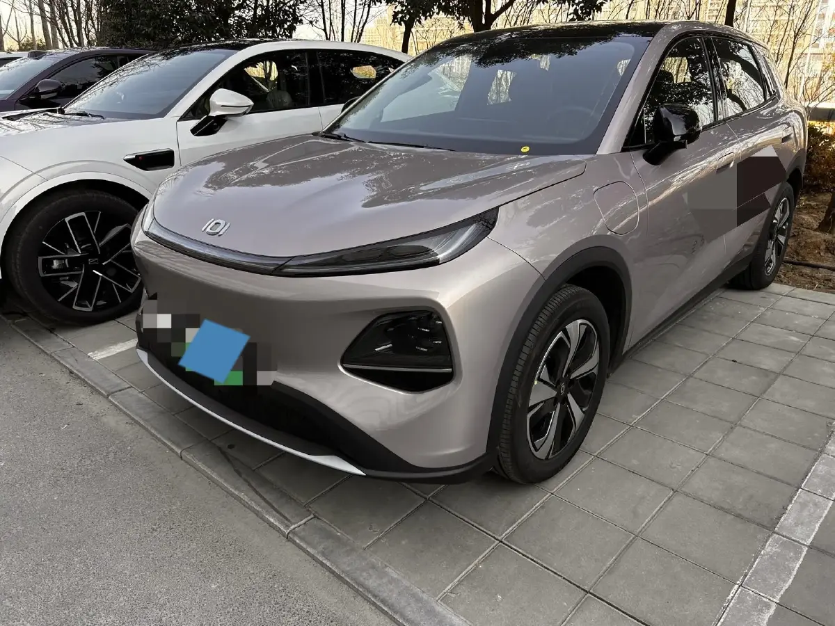 2026 ChangAn QiYuan Q05 BEV