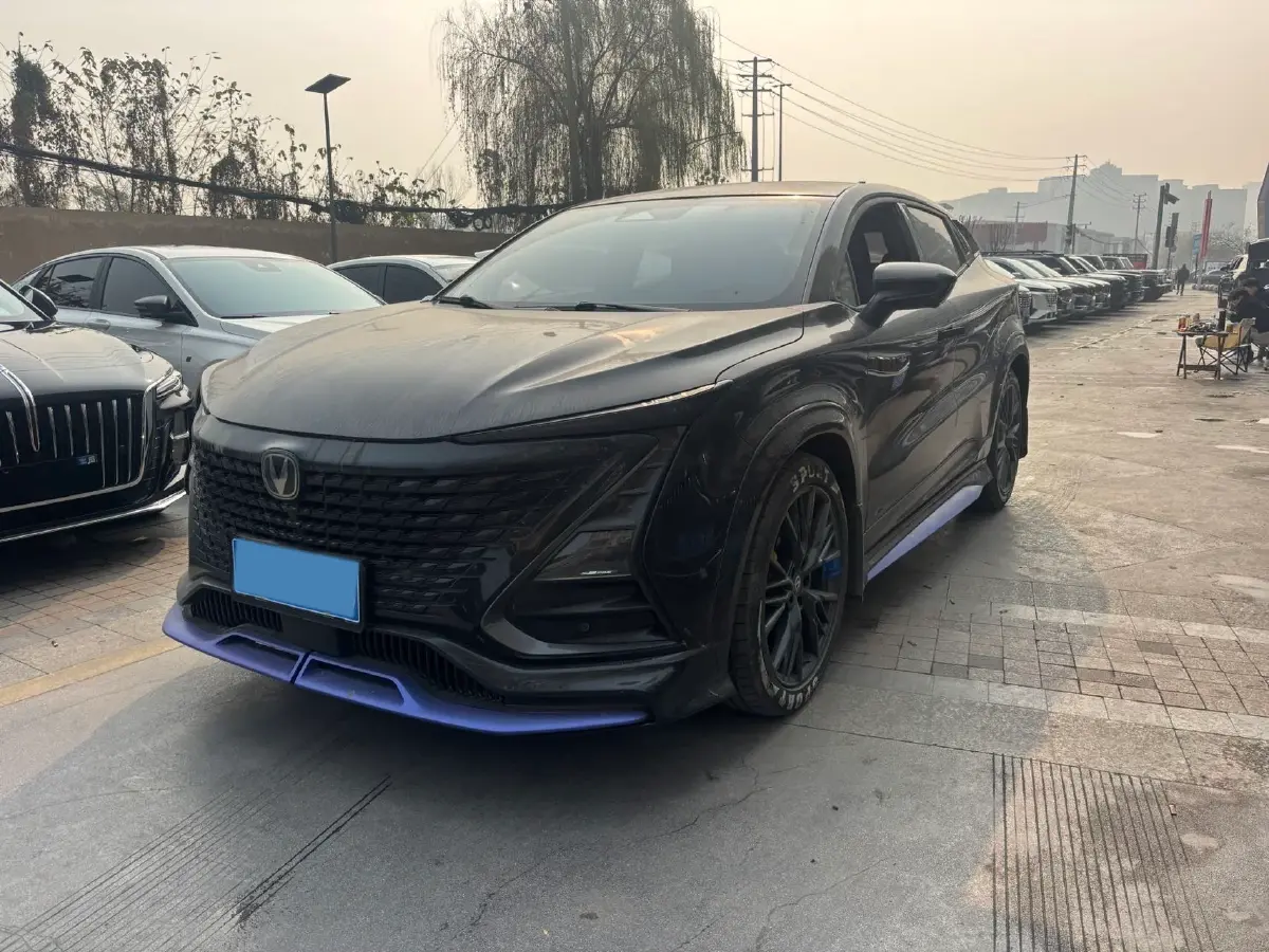 2023 ChangAn UNI-T 1.5T 188HP L4 7DCT