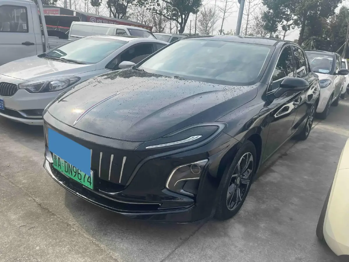 2022 HongQi E-QM5 BEV 56KWH