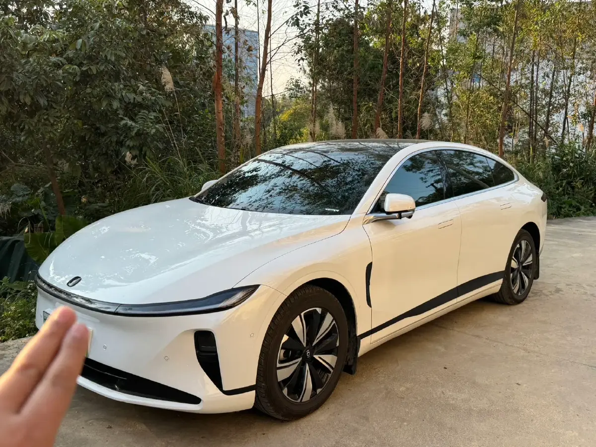 2025 ChangAn QiYuan A07 BEV 56.1KWH