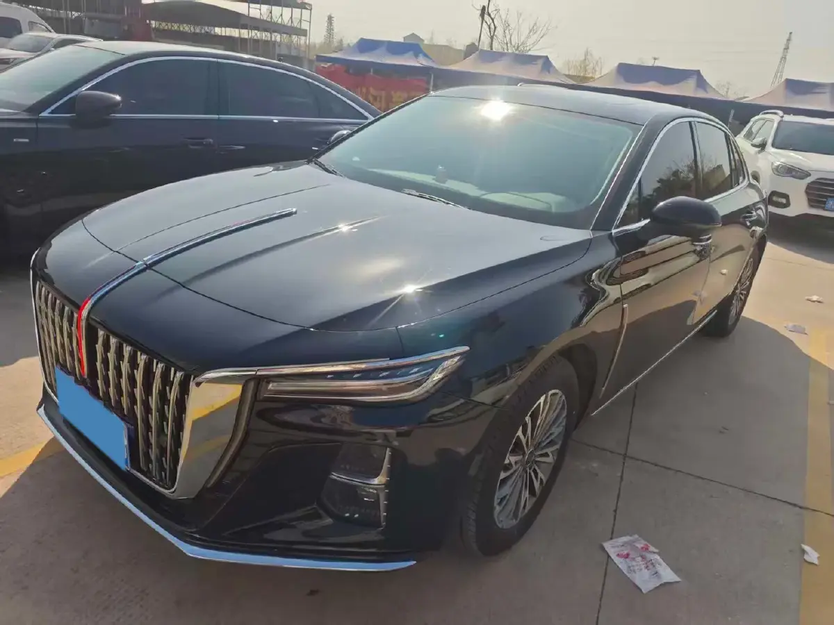 2024 HongQi H5 1.5T 169HP L4 7DCT