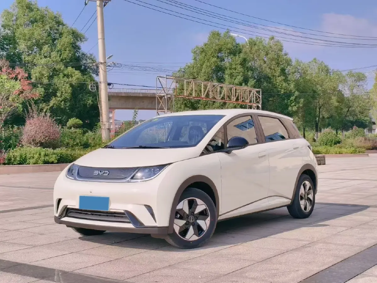2025 BYD Dolphin BEV 44.928KWH