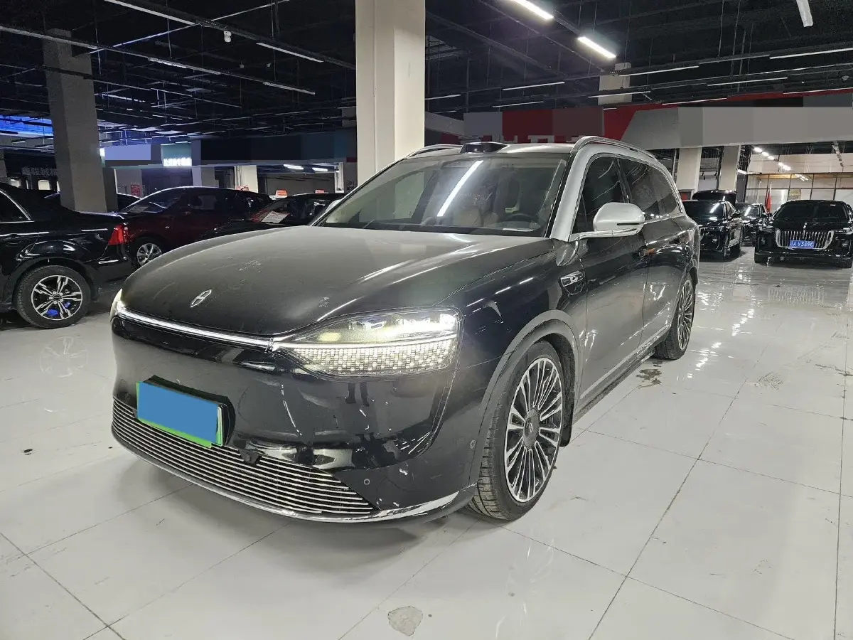 2024 HIMA AITO M9 1.5T 152HP L4 REEV 52KWH