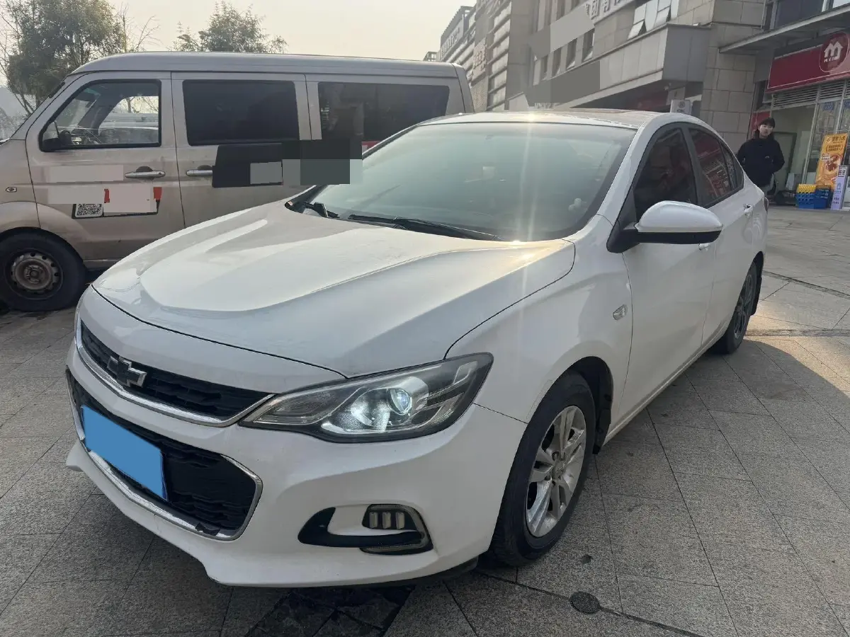 2019 Chevrolet Cavalier 1.5L 113HP L4 6AT