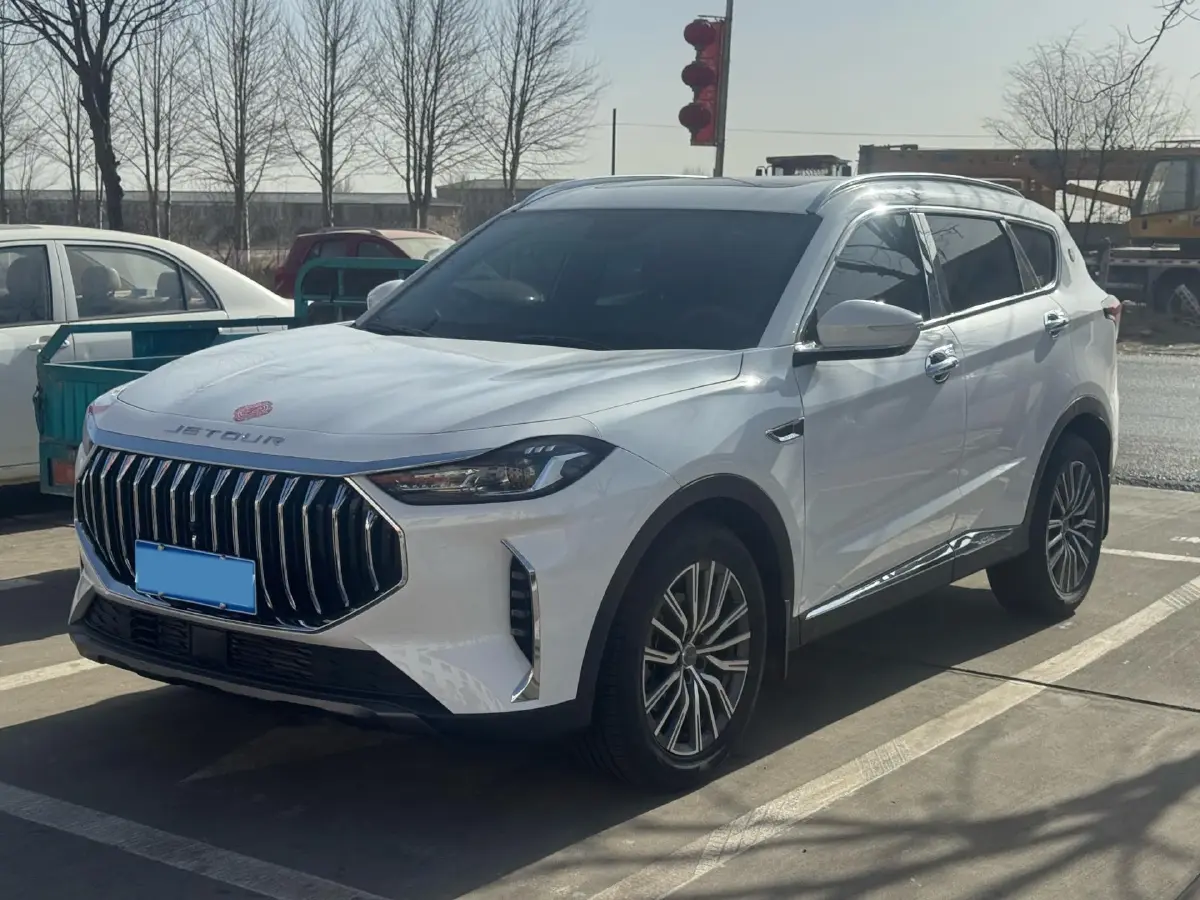 2023 Jetour X70 Plus 1.6T 197HP L4 7DCT