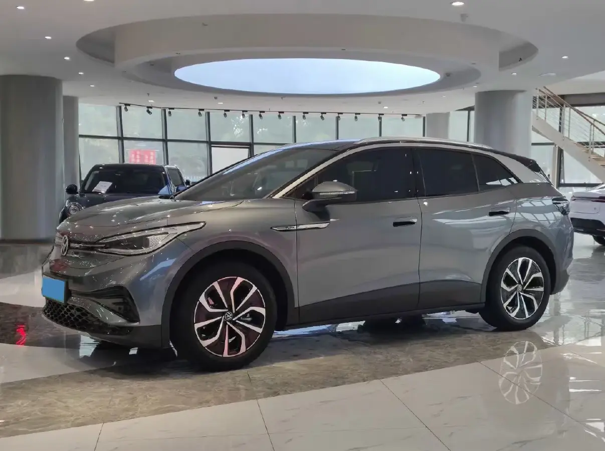 2021 Volkswagen ID.4 Crozz BEV 55.7KWH