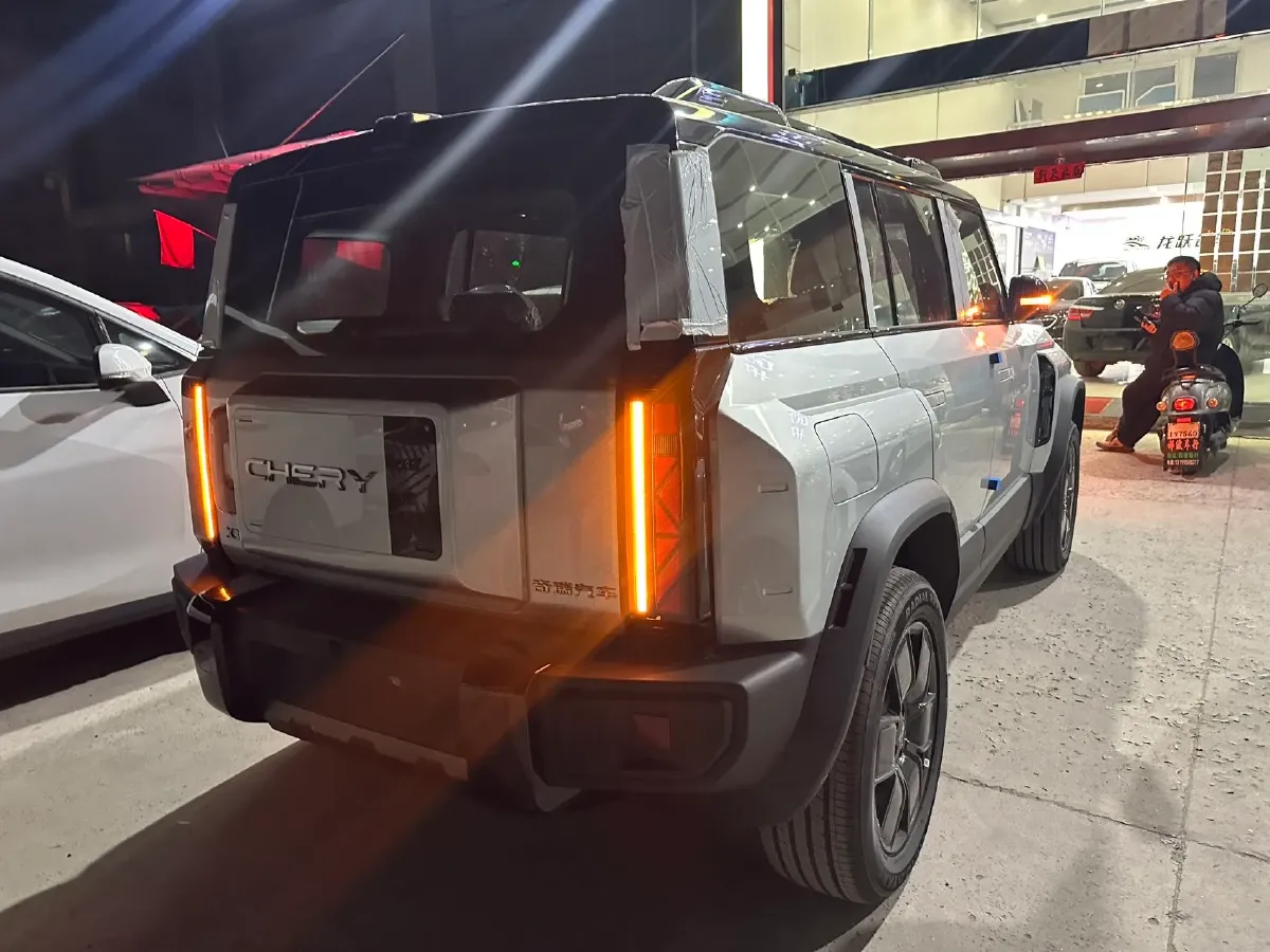 2025 Fulwin FulwinX3L REEV 156HP REEV,autocango,china used car exporter,china ev exporter,chinese used car exporter,chinese used ev exporter