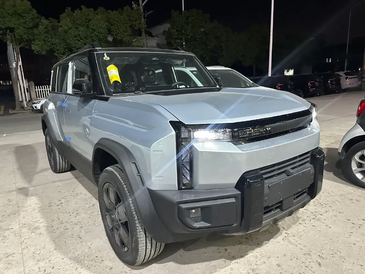 2025 Fulwin FulwinX3L REEV 156HP REEV,autocango,china used car exporter,china ev exporter,chinese used car exporter,chinese used ev exporter