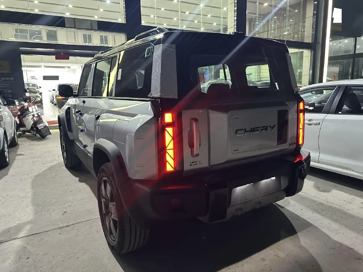 2025 Fulwin FulwinX3L REEV 156HP REEV,autocango,china used car exporter,china ev exporter,chinese used car exporter,chinese used ev exporter