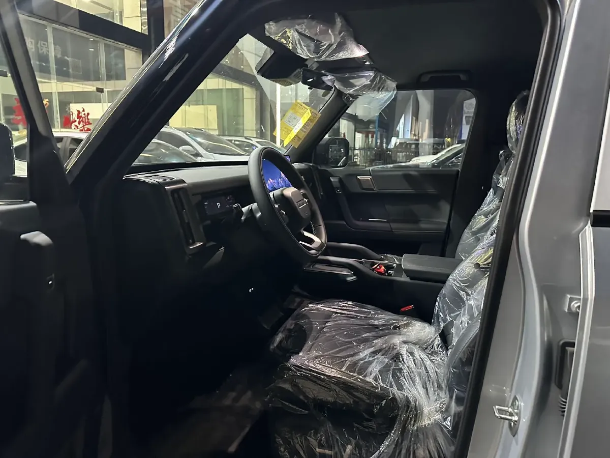 2025 Fulwin FulwinX3L REEV 156HP REEV,autocango,china used car exporter,china ev exporter,chinese used car exporter,chinese used ev exporter