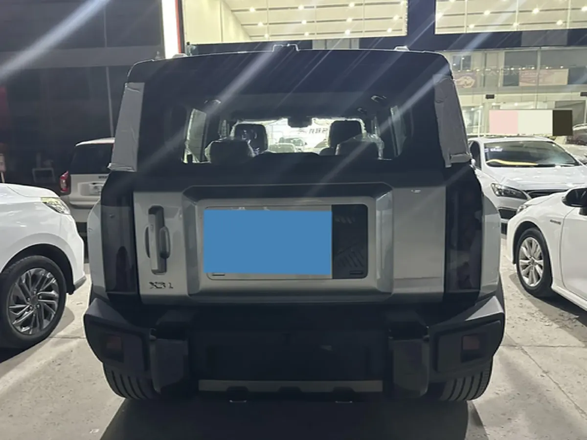 2025 Fulwin FulwinX3L REEV 156HP REEV,autocango,china used car exporter,china ev exporter,chinese used car exporter,chinese used ev exporter