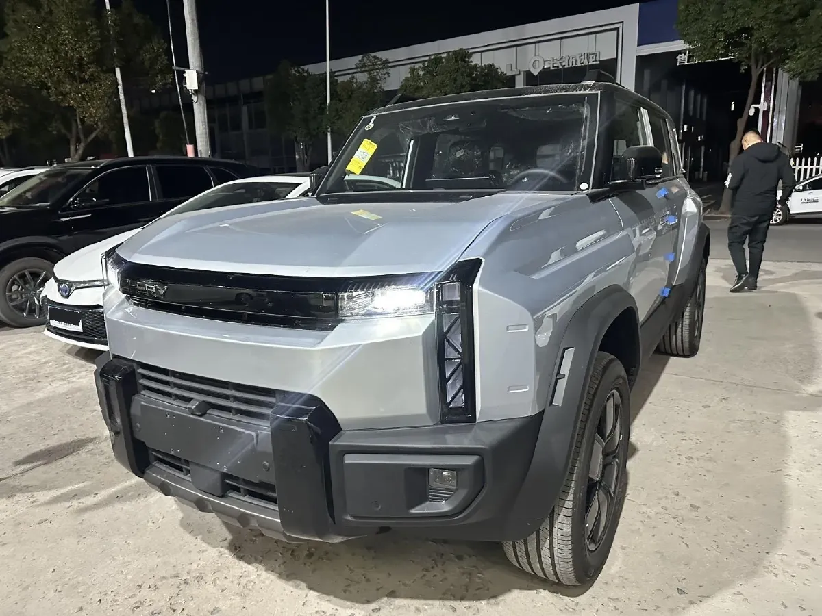 2025 Fulwin FulwinX3L REEV 156HP REEV,autocango,china used car exporter,china ev exporter,chinese used car exporter,chinese used ev exporter