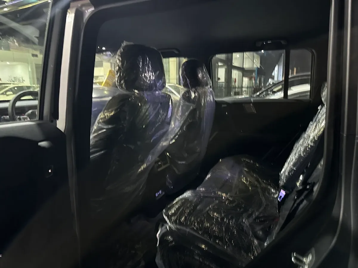 2025 Fulwin FulwinX3L REEV 156HP REEV,autocango,china used car exporter,china ev exporter,chinese used car exporter,chinese used ev exporter