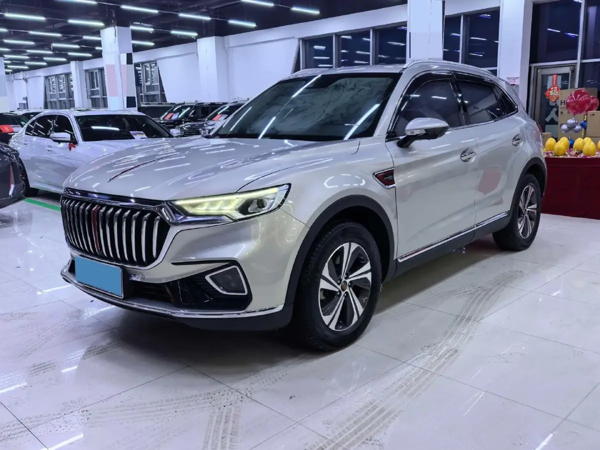 2019 HongQi HS5 2.0T 224HP L4 6AT