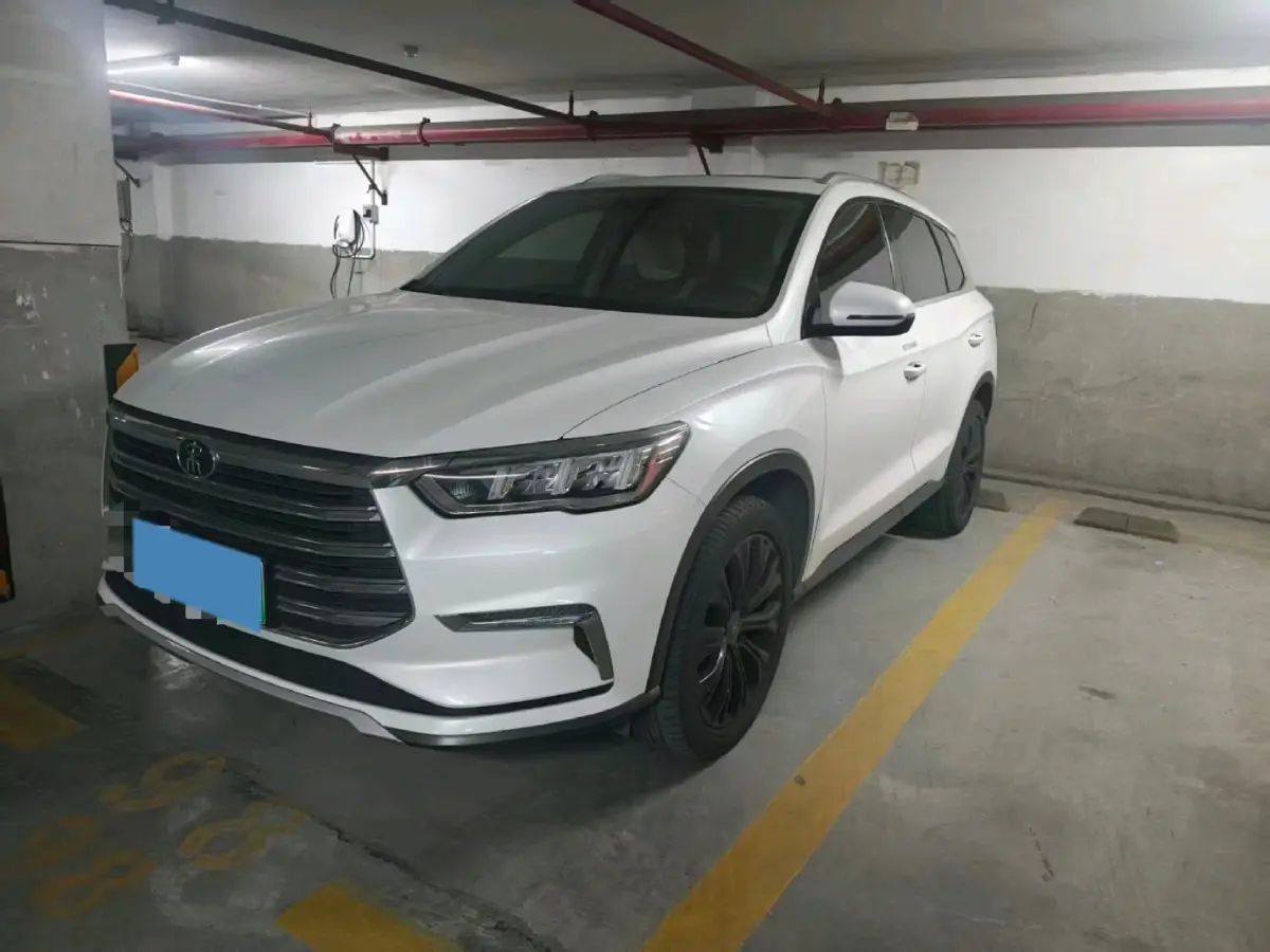 2019 BYD Song Pro 1.5T 160HP L4 6DCT PHEV 15.7KWH