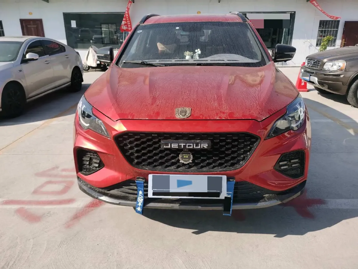 2020 Jetour X70 Coupe 1.6T 197HP L4 7DCT,autocango,china used car exporter,china ev exporter,chinese used car exporter,chinese used ev exporter