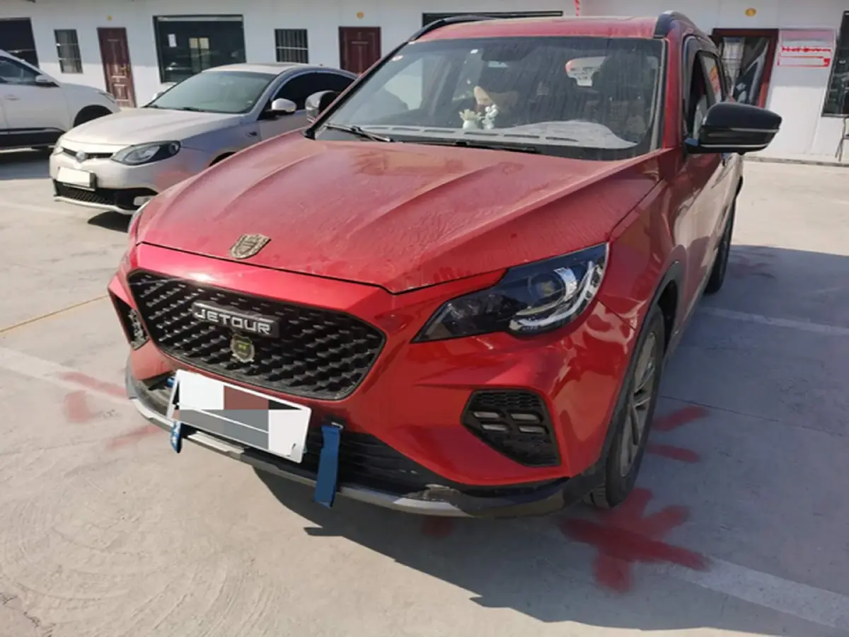 2020 Jetour X70 Coupe 1.6T 197HP L4 7DCT