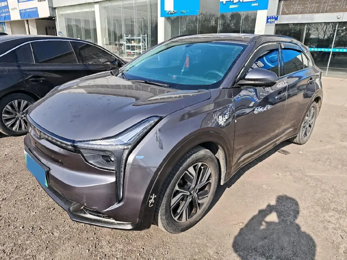 2022 MAXUS D60 1.5T 169HP L4 7DCT