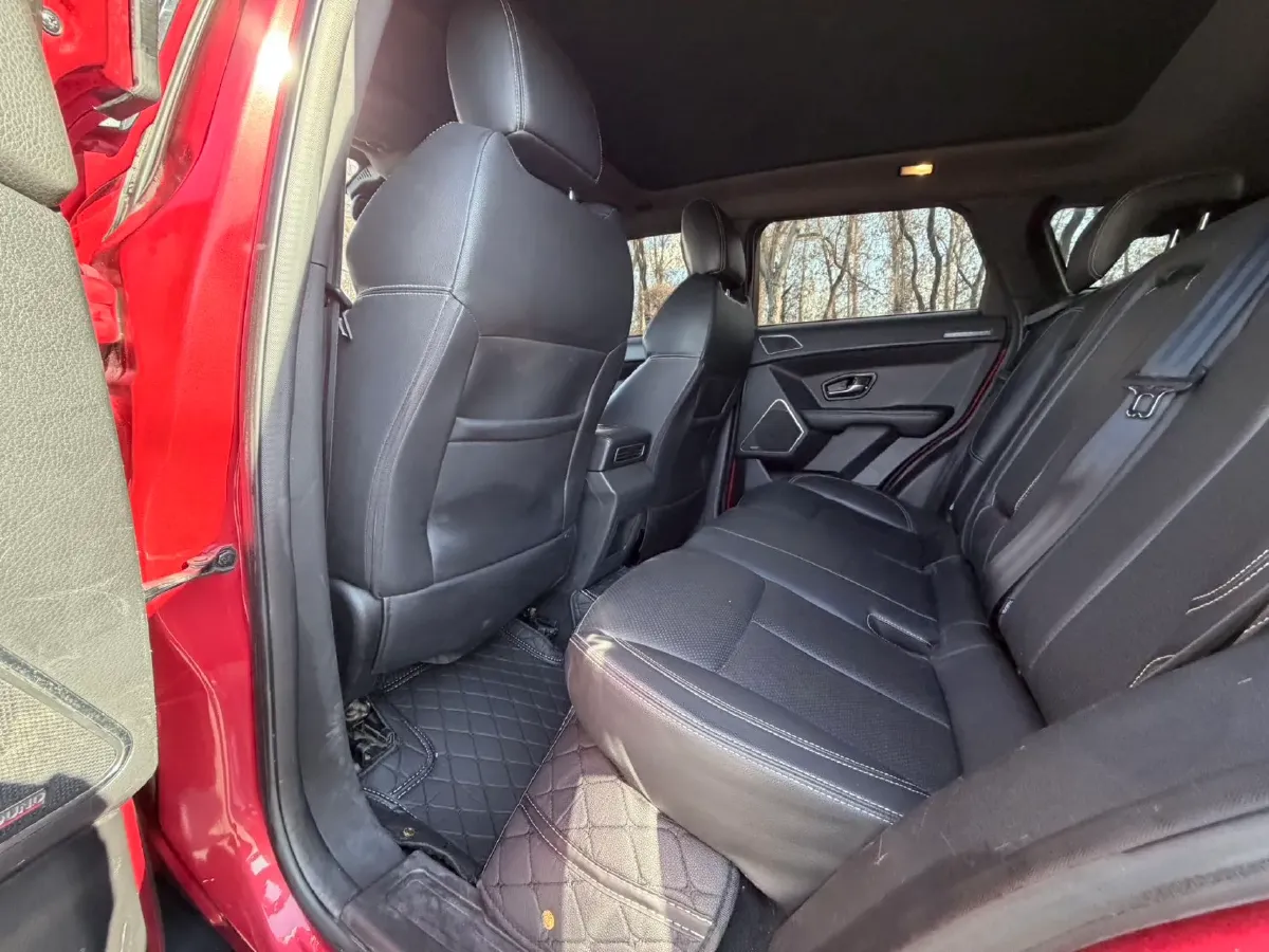 2018 Landwind X7 1.5T 163HP L4 8AT,autocango,china used car exporter,china ev exporter,chinese used car exporter,chinese used ev exporter