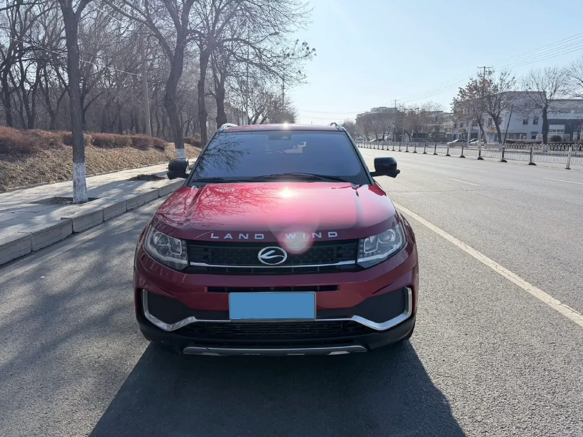 2018 Landwind X7 1.5T 163HP L4 8AT,autocango,china used car exporter,china ev exporter,chinese used car exporter,chinese used ev exporter