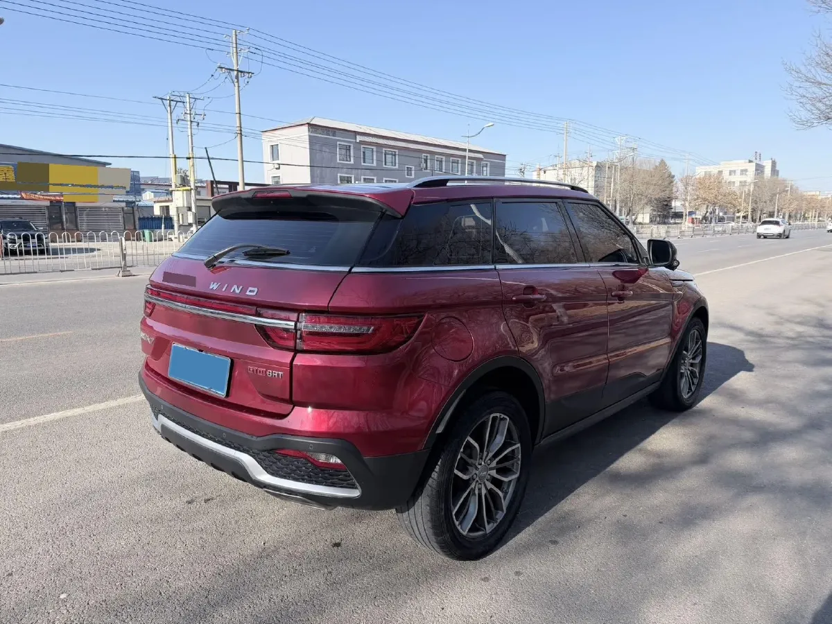 2018 Landwind X7 1.5T 163HP L4 8AT,autocango,china used car exporter,china ev exporter,chinese used car exporter,chinese used ev exporter