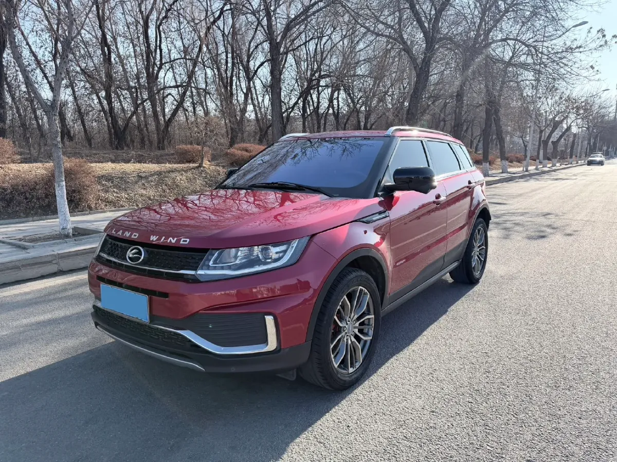 2018 Landwind X7 1.5T 163HP L4 8AT,autocango,china used car exporter,china ev exporter,chinese used car exporter,chinese used ev exporter