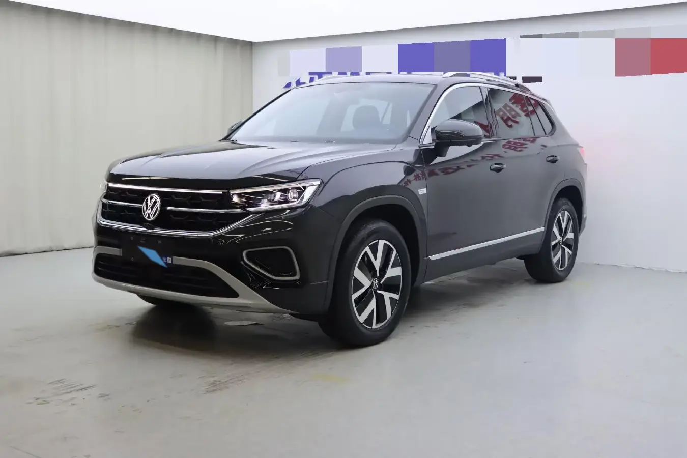 2026 Volkswagen Tayron 2.0T 186HP L4 7DCT