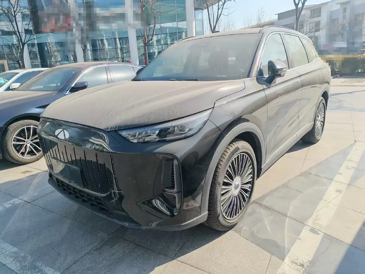 2024 Fulwin FulwinT9 1.5T 156HP L4 3DHT PHEV 34.46KWH