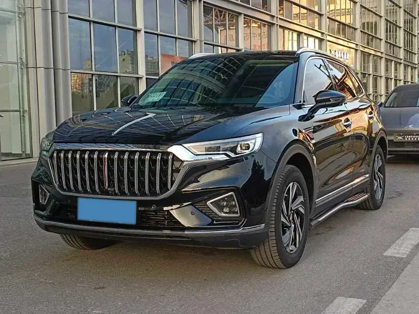 2022 HongQi HS5 2.0T 224HP L4 6AT