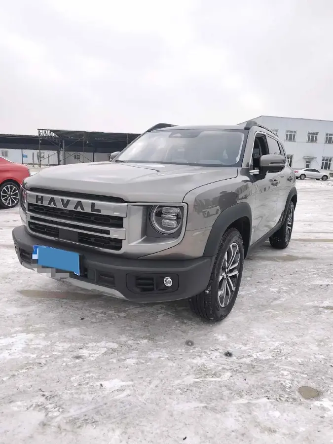 2024 Haval Dargo 1.5T 184HP L4 7DCT