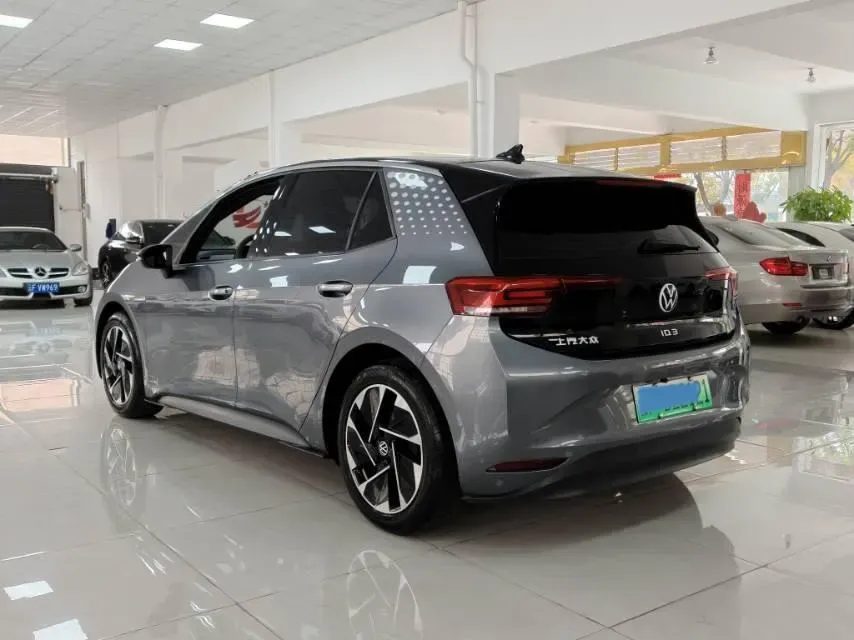2023 Volkswagen ID.3 BEV 52.8KWH,autocango,china used car exporter,china ev exporter,chinese used car exporter,chinese used ev exporter