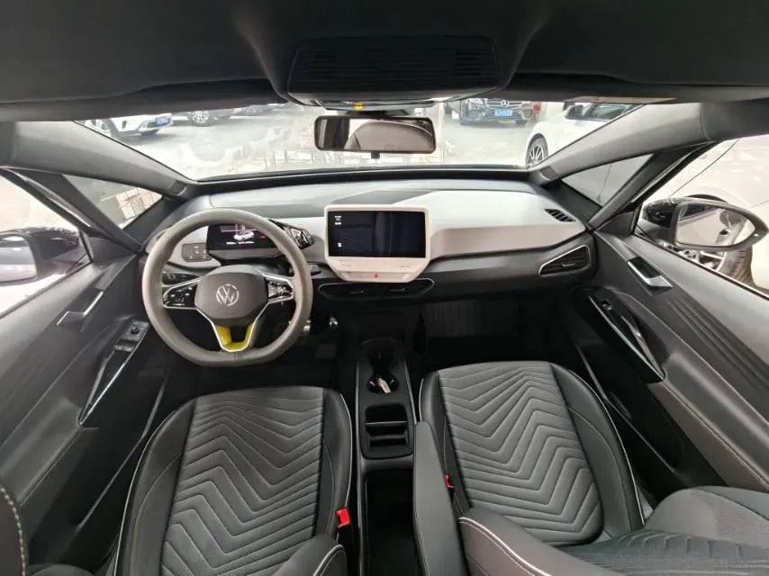 2023 Volkswagen ID.3 BEV 52.8KWH,autocango,china used car exporter,china ev exporter,chinese used car exporter,chinese used ev exporter