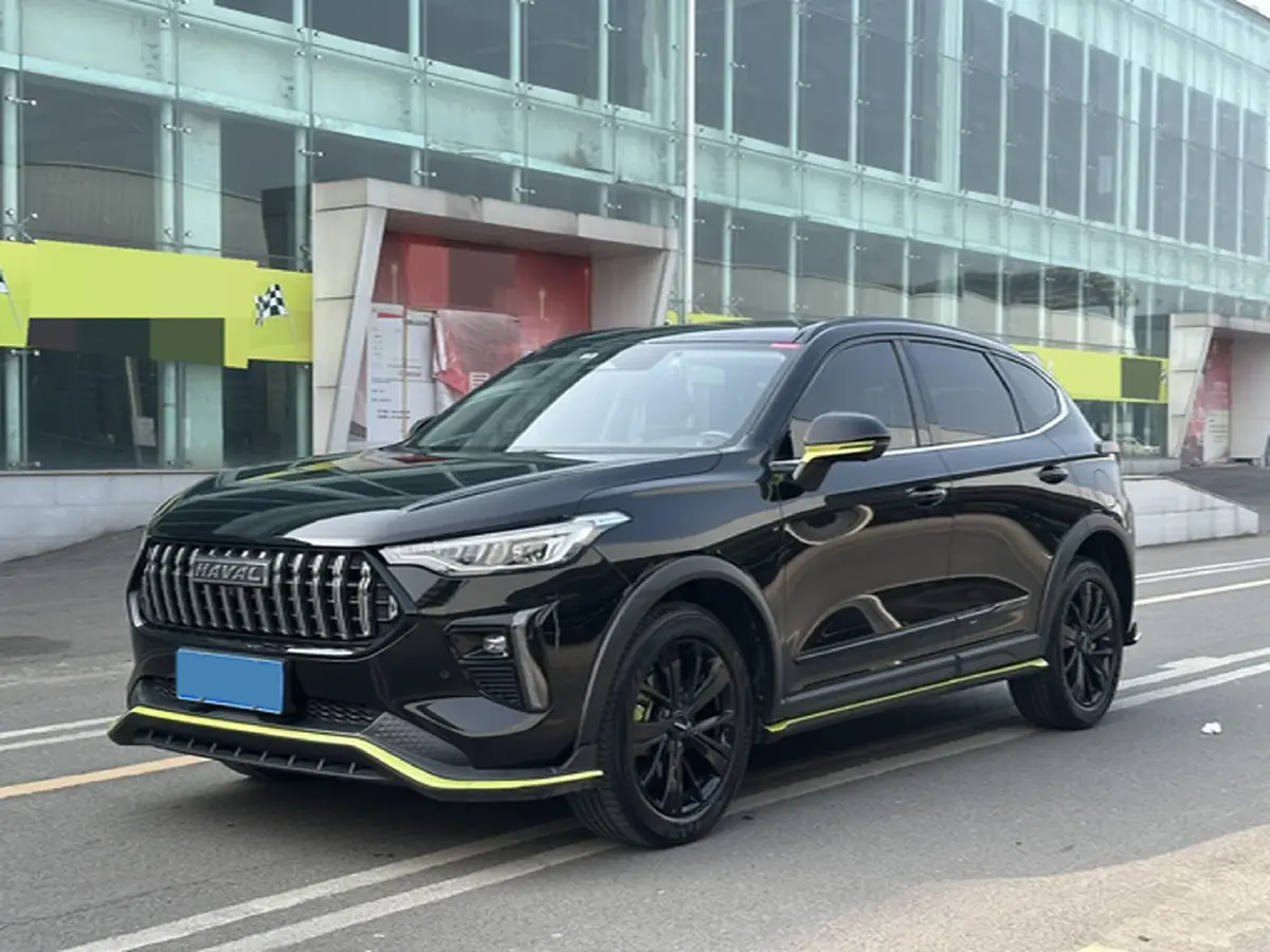 2021 Haval Rabbit 1.5T 184HP L4 7DCT