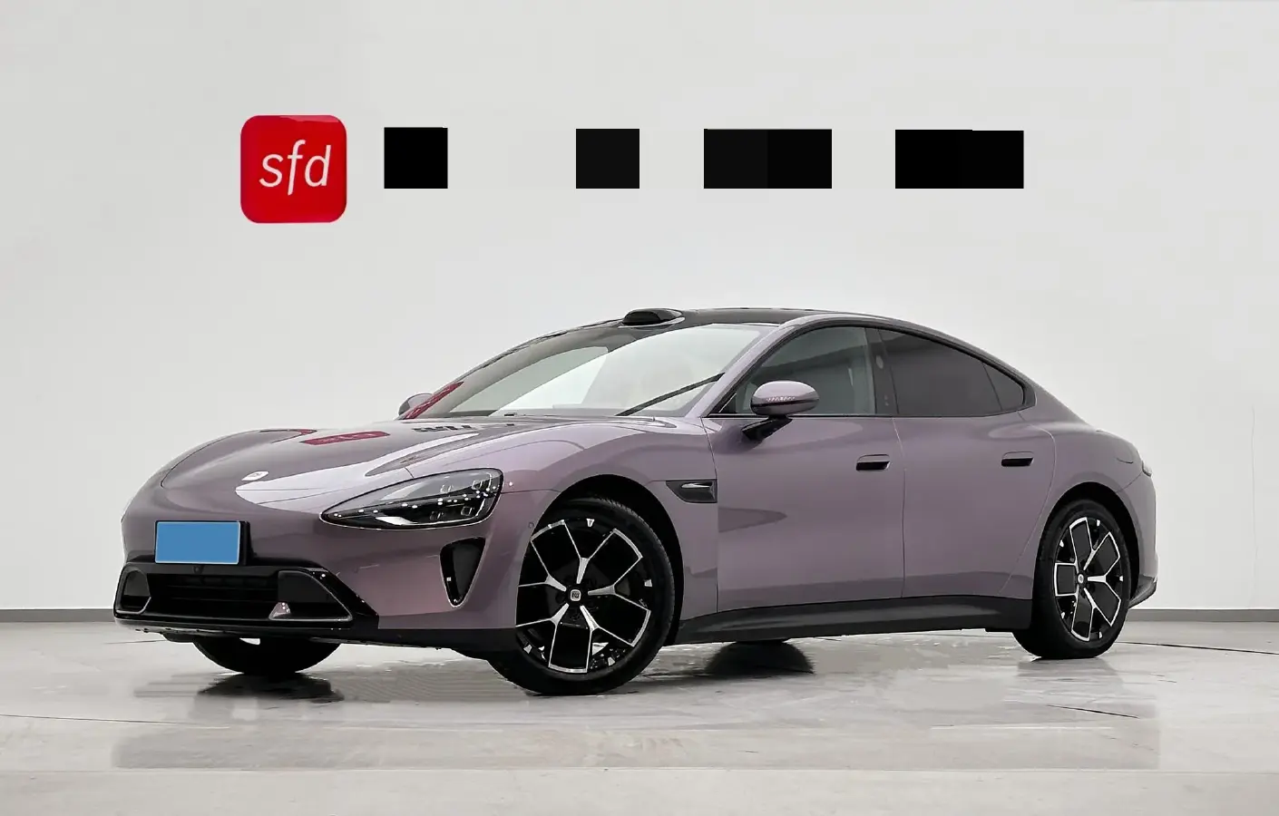 2024 MI SU7 BEV 94.3KWH