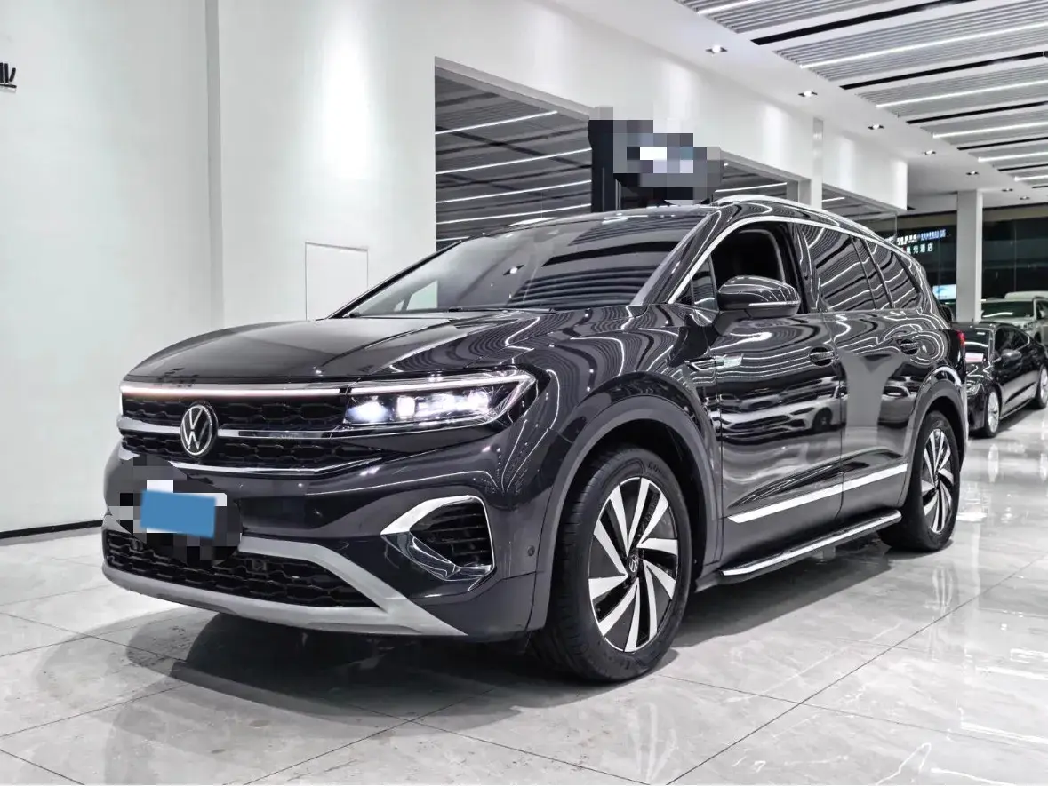 2021 Volkswagen Talagon 2.0T 220HP L4 7DCT