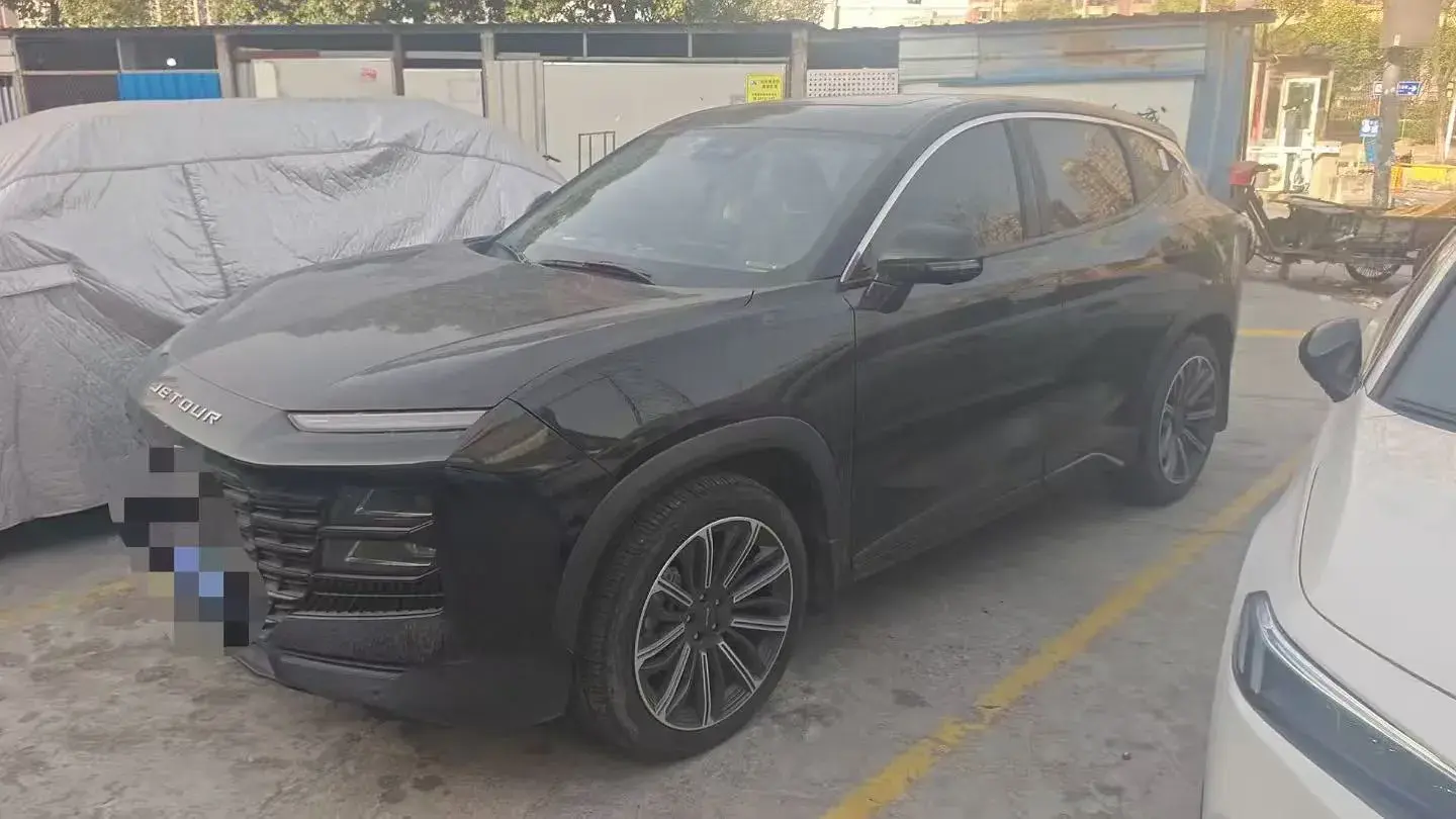 2022 Jetour DASHING 1.6T 197HP L4 7DCT