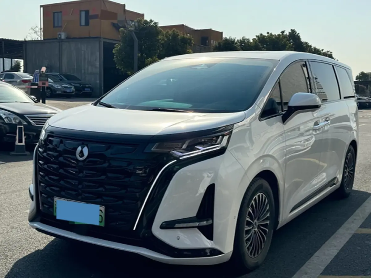 2022 Honda Odyssey 2.0L 146HP L4 E-CVT Hybrid