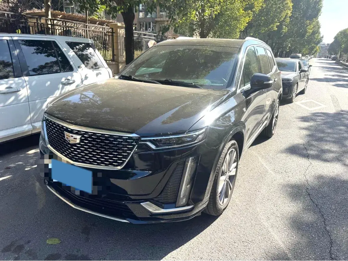 2019 Cadillac CT6 2.0T 241HP L4 10AT