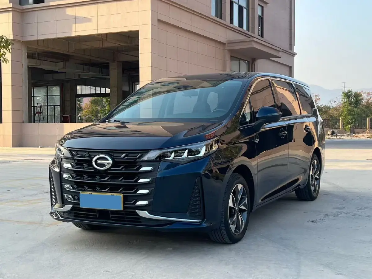 2023 GAC Trumpchi M6 1.5T 177HP L4 7DCT