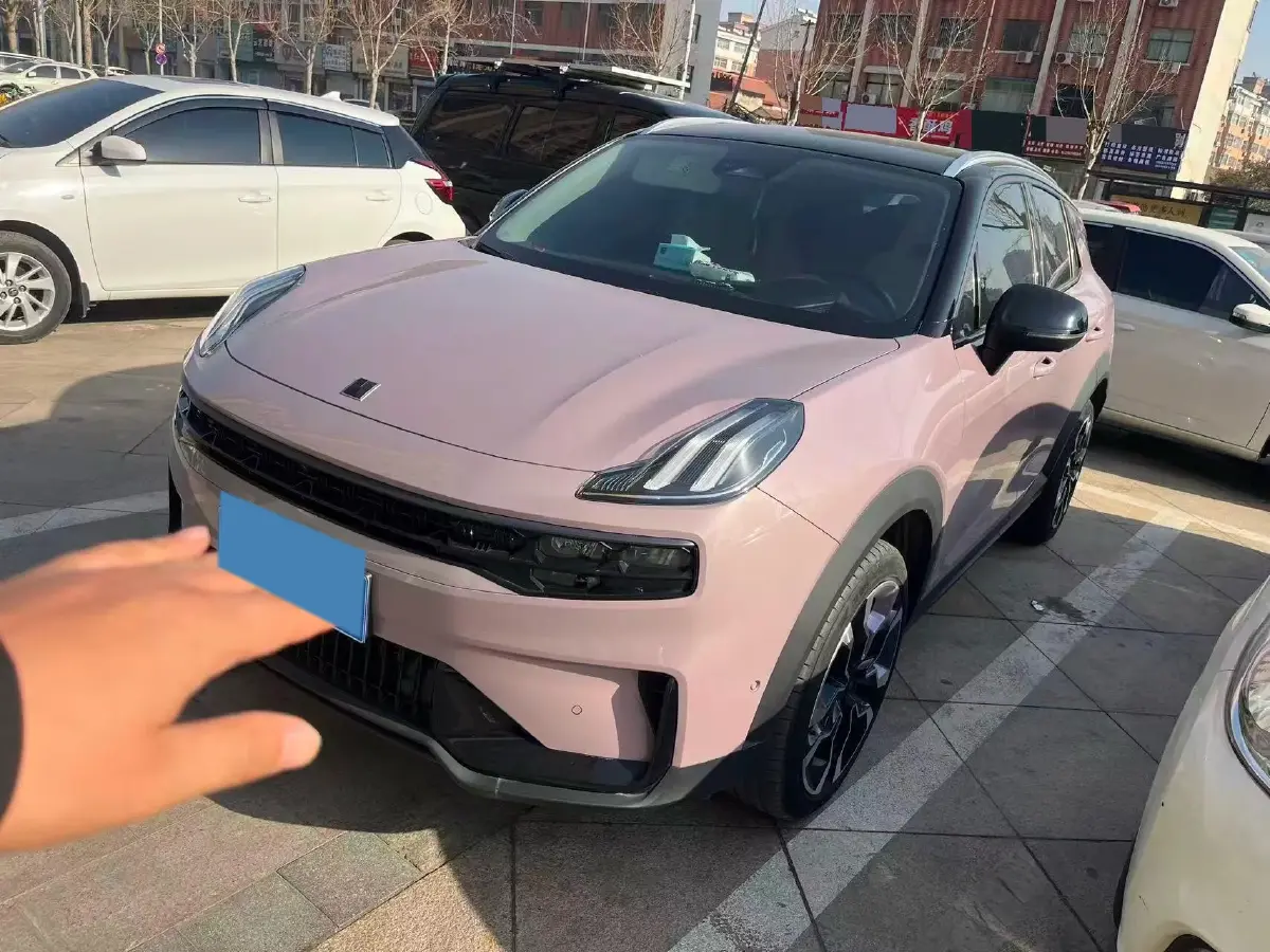 2023 LYNK&CO 03 1.5T 181HP L4 7DCT