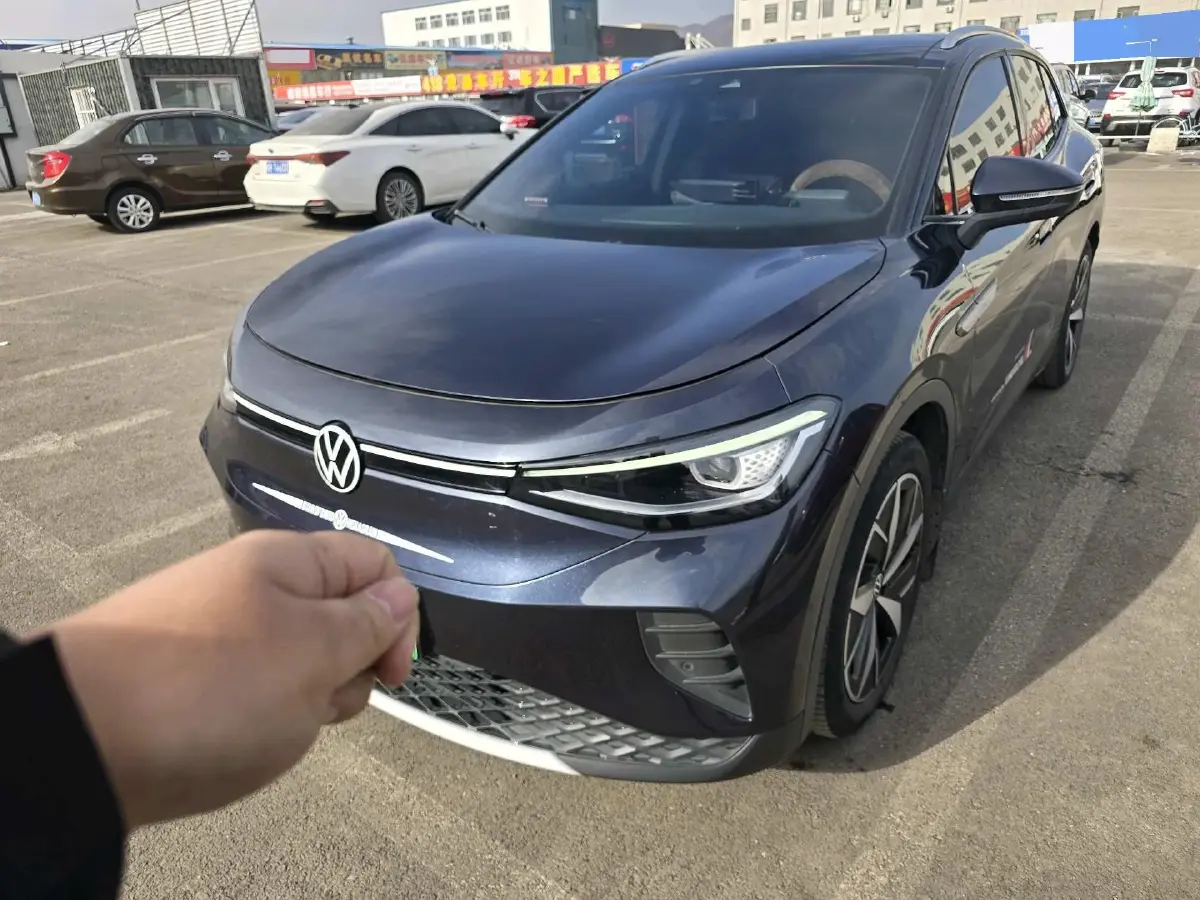 2021 Volkswagen ID.4 Crozz BEV 84.8KWH