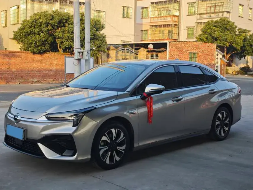 2020 Aion S BEV 58.8KWH