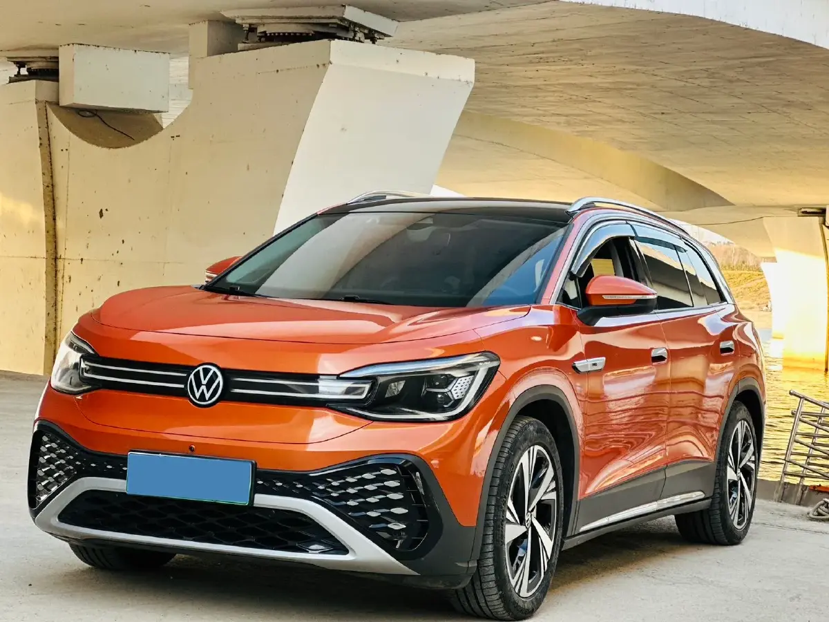 2021 Volkswagen ID.6 Crozz BEV 84.8KWH
