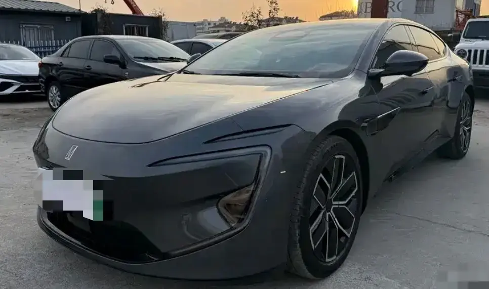 2024 Avatr 12 BEV 94.5KWH