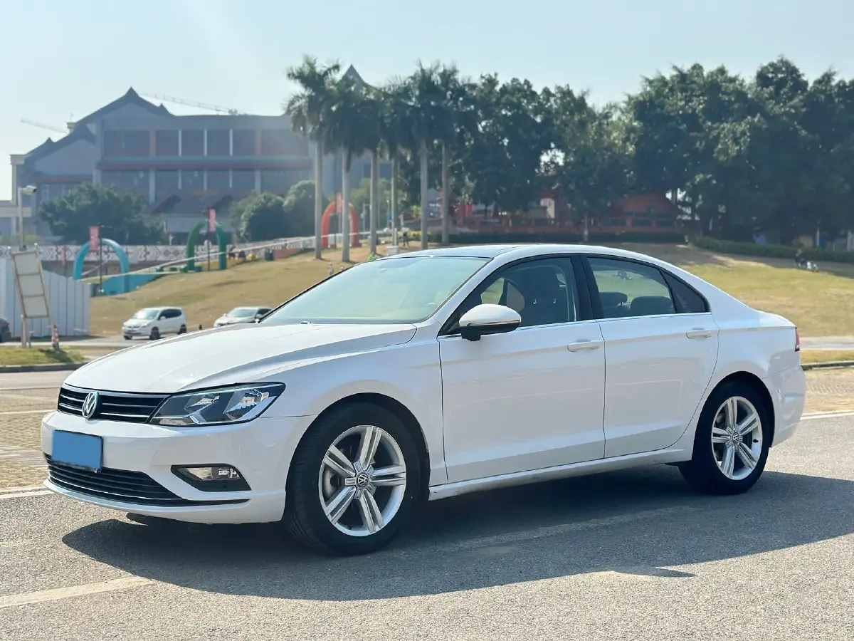 2018 Volkswagen Lamando 1.4T 150HP L4 7DCT