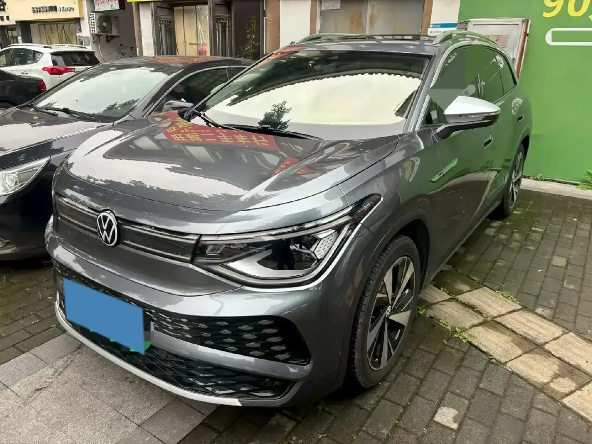 2021 Volkswagen ID.6 X BEV 83.4KWH