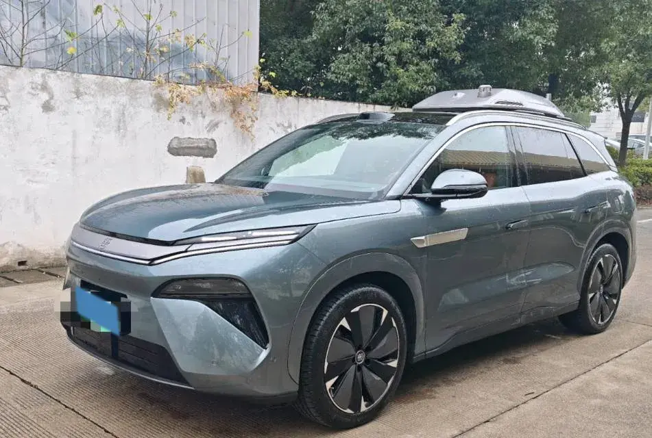 2025 BYD TangL 1.5T 156HP L4 E-CVT PHEV