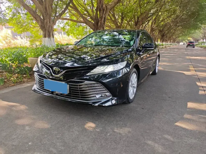 2019 Toyota Camry 2.0L 178HP L4 CVT