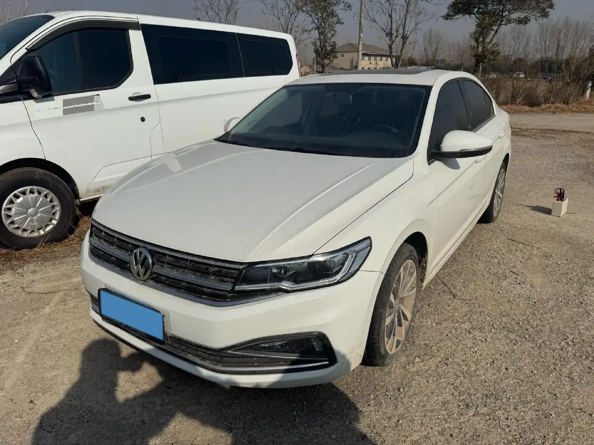 2020 Volkswagen Bora 1.5L 113HP L4 6AT