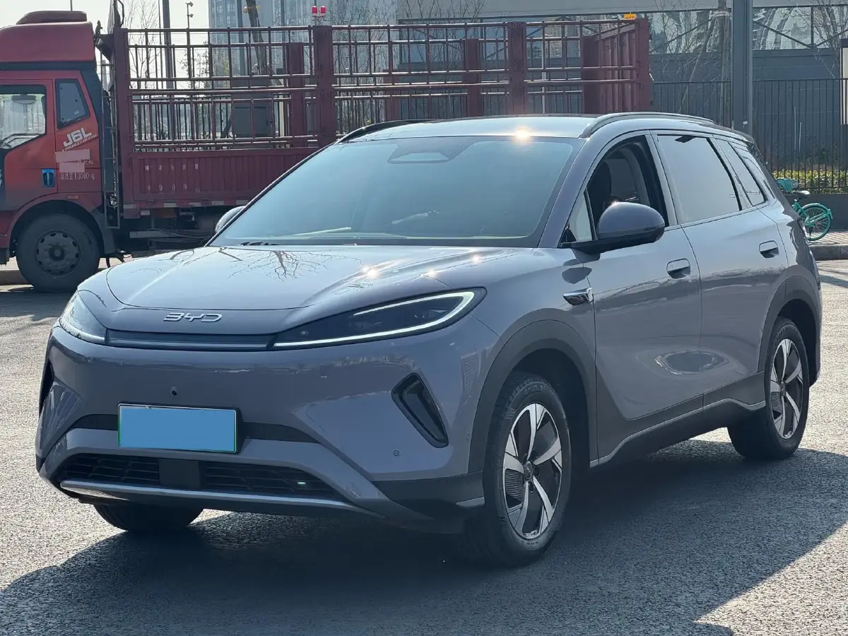 2025 BYD Sea Lion 05 EV BEV